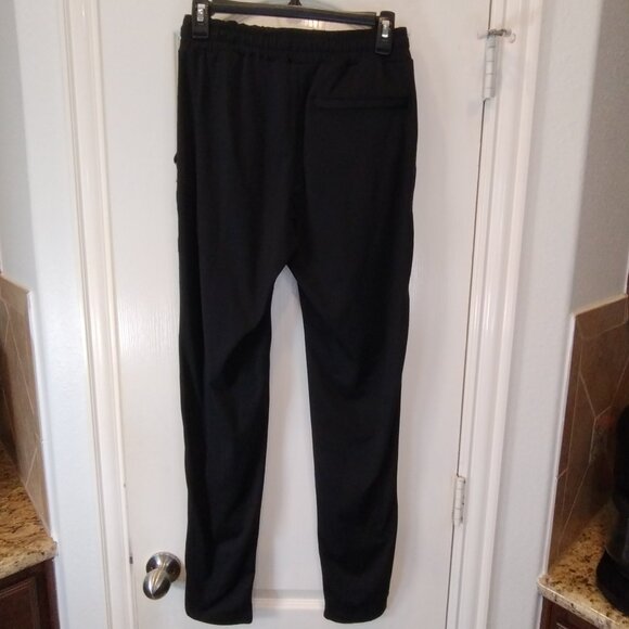 Vuori Ponto Performance Sweatpants Black Size S - Picture 2 of 9